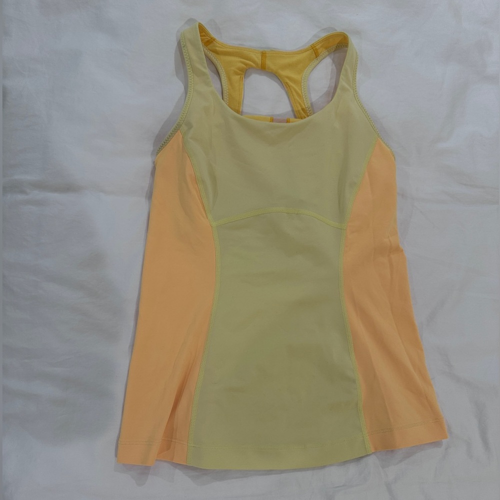 Lululemon Workout Top